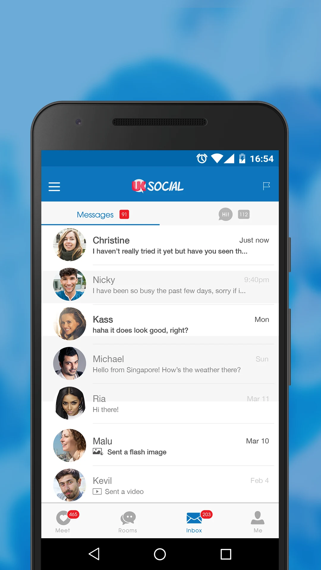 UK Dating Meet British Singles screenshot