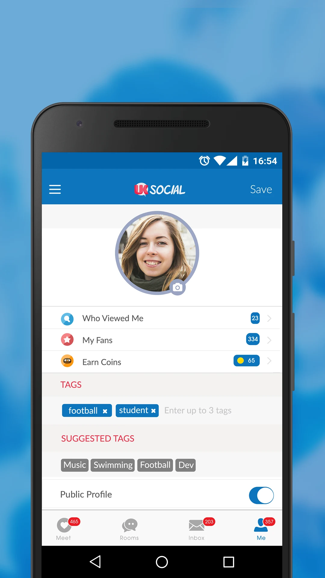 UK Dating Meet British Singles screenshot